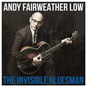 The invisible bluesman